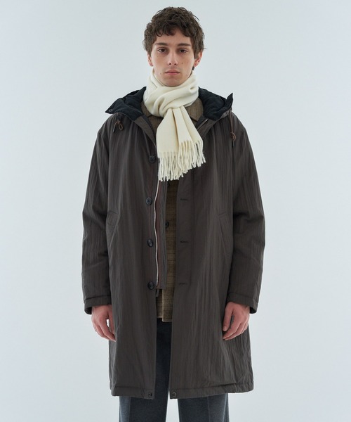 THE INOUE BROTHERS / Brushed Scarf