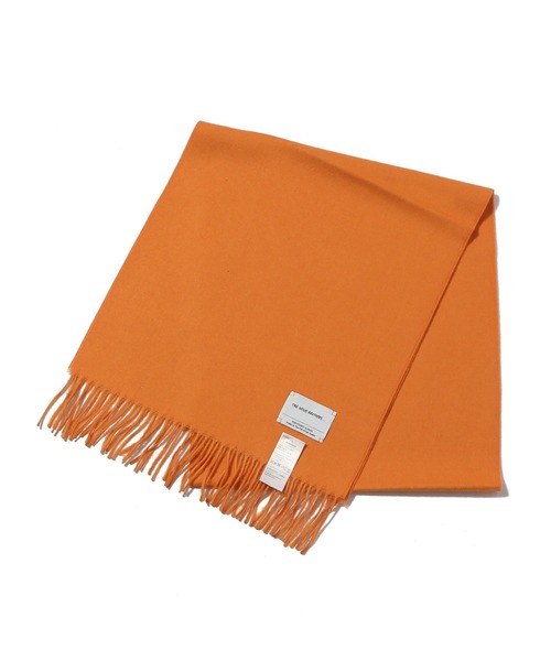 THE INOUE BROTHERS / Brushed Scarf