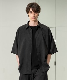 【CITY TOKYO/シティートーキョー】Cool-flex リラックスシャツ