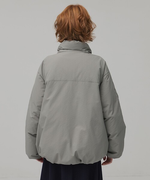 PUBLIC TOKYO（パブリックトウキョウ）の「【完売間近】チェックモンスターダウンコート（ダウンジャケット/コート・レディース・その他2・2/1）」の11枚目の写真