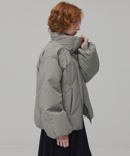 PUBLIC TOKYO（パブリックトウキョウ）の「【完売間近】チェックモンスターダウンコート（ダウンジャケット/コート・レディース・その他2・2/1）」の12枚目の写真