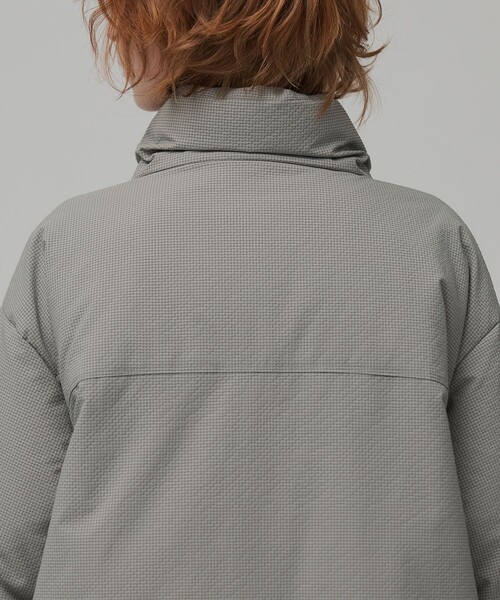 PUBLIC TOKYO（パブリックトウキョウ）の「【完売間近】チェックモンスターダウンコート（ダウンジャケット/コート・レディース・その他2・2/1）」の15枚目の写真