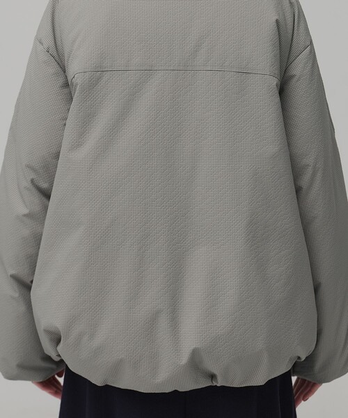 PUBLIC TOKYO（パブリックトウキョウ）の「【完売間近】チェックモンスターダウンコート（ダウンジャケット/コート・レディース・その他2・2/1）」の16枚目の写真