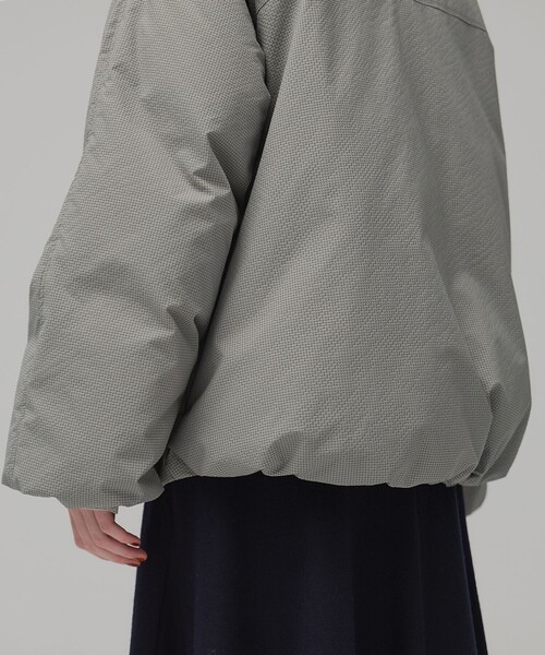 PUBLIC TOKYO（パブリックトウキョウ）の「【完売間近】チェックモンスターダウンコート（ダウンジャケット/コート・レディース・その他2・2/1）」の17枚目の写真