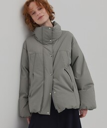 PUBLIC TOKYO | 【完売間近】チェックモンスターダウンコート(ダウンジャケット/コート)