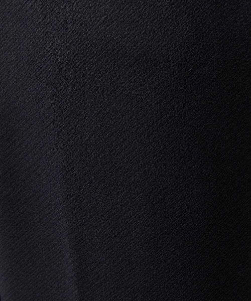 MICHEL KLEIN HOMME (ミッシェルクランオム)の「ダウンファブリックスラックスパンツ(スラックス・メンズ・グレー/ブラック/アイボリー・MEDIUM/LARGE/X-LARGE)」の4枚目の写真