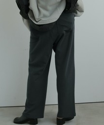 anuke | [anuke/アンヌーク] ワイド スウェットパンツ(スウェットパンツ)