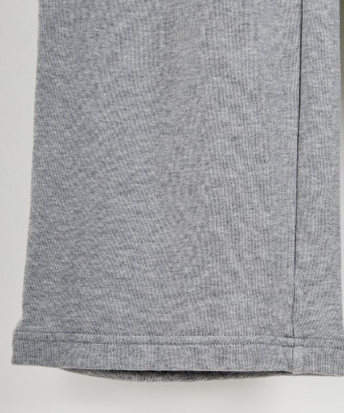 anuke（アンヌーク）の「[anuke/アンヌーク] ワイド スウェットパンツ（スウェットパンツ・レディース・グレー/チャコールグレー・36）」の20枚目の写真