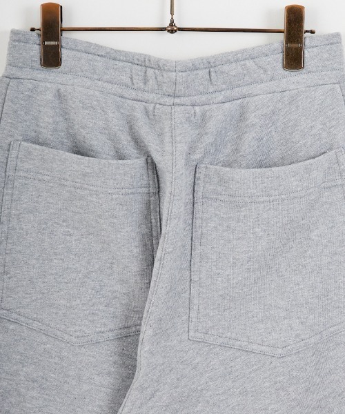 anuke（アンヌーク）の「[anuke/アンヌーク] ワイド スウェットパンツ（スウェットパンツ・レディース・グレー/チャコールグレー・36）」の21枚目の写真