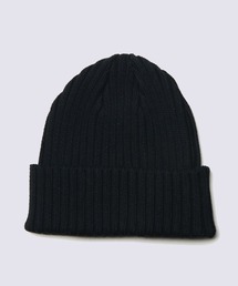 KIJIMA TAKAYUKI | 【KIJIMATAKAYUKI/キジマタカユキ】COTTON WATCH CAP(ニットキャップ/ビーニー)