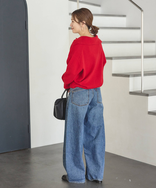 セール】《追加3》MUSICオープンカラーカーディガン（カーディガン