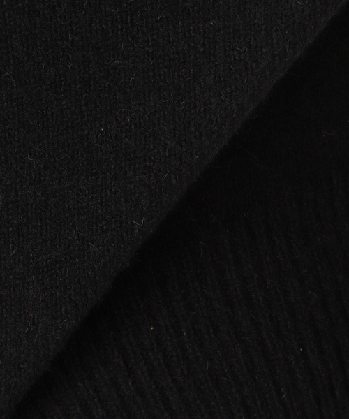 JOURNAL STANDARD（ジャーナルスタンダード）の「《追加3》MUSICオープンカラーカーディガン（カーディガン/ボレロ・レディース・ホワイト/レッド/ブラック/チャコールグレー/ブルー・FREE）」の11枚目の写真