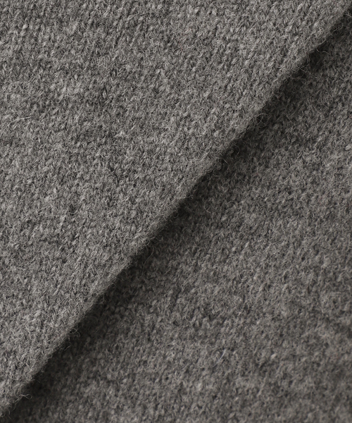 JOURNAL STANDARD（ジャーナルスタンダード）の「《追加3》MUSICオープンカラーカーディガン（カーディガン/ボレロ・レディース・ホワイト/レッド/ブラック/チャコールグレー/ブルー・FREE）」の14枚目の写真