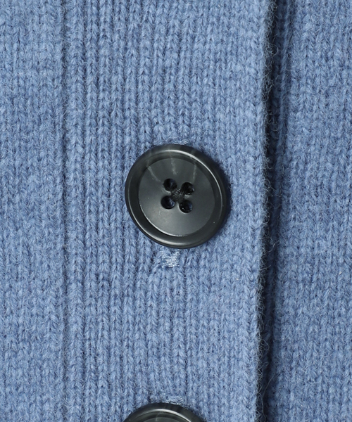 JOURNAL STANDARD（ジャーナルスタンダード）の「《追加3》MUSICオープンカラーカーディガン（カーディガン/ボレロ・レディース・ホワイト/レッド/ブラック/チャコールグレー/ブルー・FREE）」の19枚目の写真