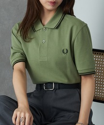 FRED PERRY（フレッドペリー）の「【FRED PERRY】The Twin Topped Fred Perry Shirt M3600②（ポロシャツ）」