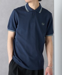 FRED PERRY（フレッドペリー）の「【FRED PERRY】The Twin Topped Fred Perry Shirt M3600②（ポロシャツ）」