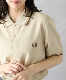 FRED PERRY（フレッドペリー）の「【FRED PERRY】The Twin Topped Fred Perry Shirt M3600②（ポロシャツ）」