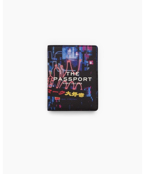 THE PASSPORT CASE/ザ シティ パスポートケース（パスポートケース
