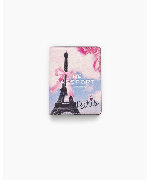 MARC JACOBS（マークジェイコブス）の「THE PASSPORT CASE/ザ シティ