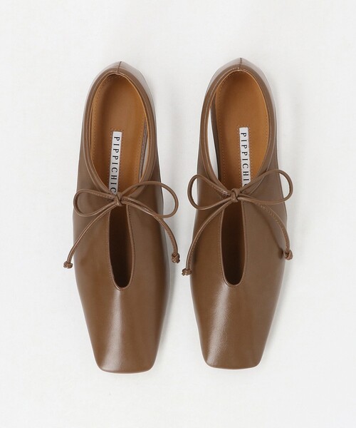 PIPPICHIC＞AMBER COCO フラットシューズ（その他シューズ