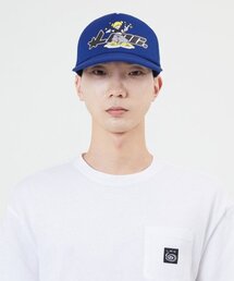 LMC( )��LOST CITY GIRL MESH CAP blue(�L���b�v)