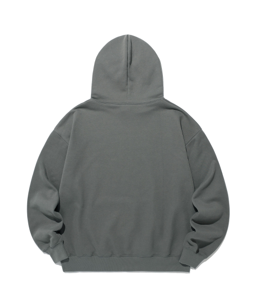 NICE GHOST CLUB(ナイスゴーストクラブ)の「I WANT MAGIC HOODIE_CHARCOAL(NG2EFUM424A)(パーカー・レディース・その他・S/M/L)」の2枚目の写真