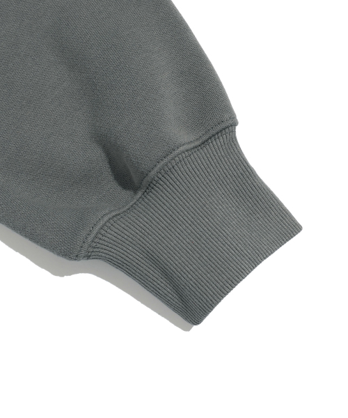NICE GHOST CLUB(ナイスゴーストクラブ)の「I WANT MAGIC HOODIE_CHARCOAL(NG2EFUM424A)(パーカー・レディース・その他・S/M/L)」の5枚目の写真