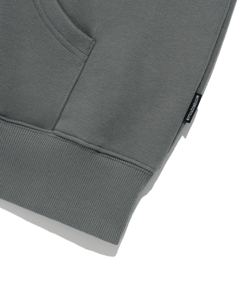 NICE GHOST CLUB(ナイスゴーストクラブ)の「I WANT MAGIC HOODIE_CHARCOAL(NG2EFUM424A)(パーカー・レディース・その他・S/M/L)」の6枚目の写真