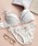 fran de lingerie�i�t�����f�����W�F���[�j�́u�u�����V���[�c�Z�b�g�@Bra&shorts�i�u��&�V���[�c�j�v�b�z���C�g�n3