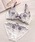 fran de lingerie�i�t�����f�����W�F���[�j�́u�u�����V���[�c�Z�b�g�@Bra&shorts�i�u��&�V���[�c�j�v�b�z���C�g�n8