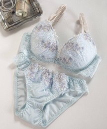 fran de lingerie（フランデランジェリー）の「ブラ＆ショーツセット　Bra&shorts（ブラ&ショーツ）」