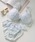 fran de lingerie�i�t�����f�����W�F���[�j�́u�u�����V���[�c�Z�b�g�@Bra&shorts�i�u��&�V���[�c�j�v�b�T�b�N�X�u���[�n4