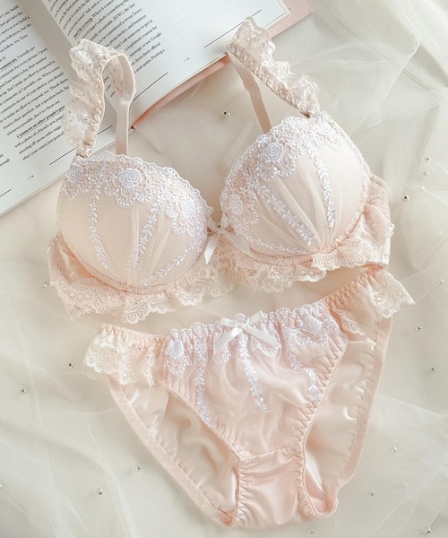 セール】ブラ&ショーツセット Bra&shorts(ブラ&ショーツ)|fran de セール】ブラ&ショーツセット Bra&shorts(ブラ&ショーツ)|fran de