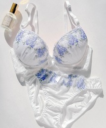fran de lingerie（フランデランジェリー）の「ブラ＆ショーツセット　Bra&shorts（ブラ&ショーツ）」