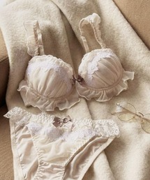 fran de lingerie(�t�����f�����W�F���[)�̃u�����V���[�c�Z�b�g�@Bra&shorts(�u��&�V���[�c)