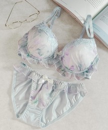 fran de lingerie（フランデランジェリー）の「ブラ＆ショーツセット　Bra&shorts（ブラ&ショーツ）」