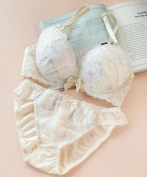 fran de lingerie（フランデランジェリー）の「ブラ＆ショーツセット　Bra&shorts（ブラ&ショーツ）」