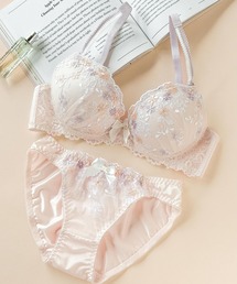 fran de lingerie（フランデランジェリー）の「ブラ＆ショーツセット　Bra&shorts（ブラ&ショーツ）」