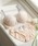 fran de lingerie�i�t�����f�����W�F���[�j�́u�u�����V���[�c�Z�b�g�@Bra&shorts�i�u��&�V���[�c�j�v�b�s���N�x�[�W��