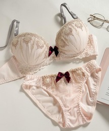 fran de lingerie（フランデランジェリー）の「ブラ＆ショーツセット　Bra&shorts（ブラ&ショーツ）」