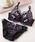 fran de lingerie�i�t�����f�����W�F���[�j�́u�u�����V���[�c�Z�b�g�@Bra&shorts�i�u��&�V���[�c�j�v�b�u���b�N×�p�[�v��