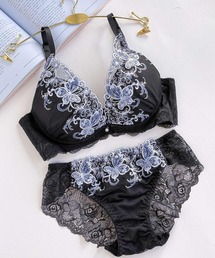 fran de lingerie（フランデランジェリー）の「ブラ＆ショーツセット　Bra&shorts（ブラ&ショーツ）」