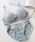 fran de lingerie�i�t�����f�����W�F���[�j�́u�u�����V���[�c�Z�b�g�@Bra&shorts�i�u��&�V���[�c�j�v�b�O���C�b�V���u���[