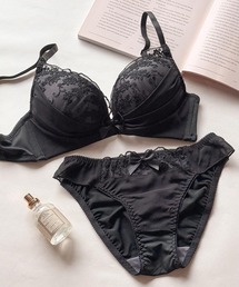fran de lingerie（フランデランジェリー）の「ブラ＆ショーツセット　Bra&shorts（ブラ&ショーツ）」