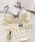 fran de lingerie�i�t�����f�����W�F���[�j�́u�u�����V���[�c�Z�b�g�@Bra&shorts�i�u��&�V���[�c�j�v�b�C�G���[�n���̑�6