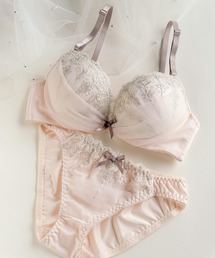 fran de lingerie（フランデランジェリー）の「ブラ＆ショーツセット　Bra&shorts（ブラ&ショーツ）」