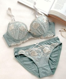 fran de lingerie(�t�����f�����W�F���[)�̃u�����V���[�c�Z�b�g�@Bra&shorts(�u��&�V���[�c)