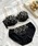 fran de lingerie�i�t�����f�����W�F���[�j�́u�u�����V���[�c�Z�b�g�@Bra&shorts�i�u��&�V���[�c�j�v�b�u���b�N