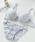 fran de lingerie�i�t�����f�����W�F���[�j�́u�u�����V���[�c�Z�b�g�@Bra&shorts�i�u��&�V���[�c�j�v�b�N���A�u���[