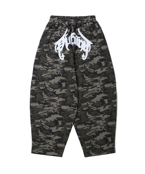 GAKKAI UNIONS(ガッカイユニオンズ)の「クラウンバルーンパンツカモ(スウェットパンツ・メンズ・その他・S/M/L)」の8枚目の写真
